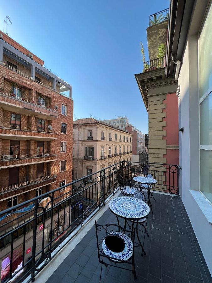 Gioia Toledo Bed & Breakfast Napoli Eksteriør bilde