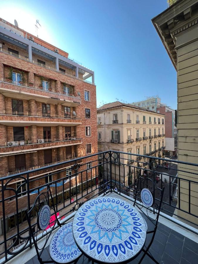 Gioia Toledo Bed & Breakfast Napoli Eksteriør bilde